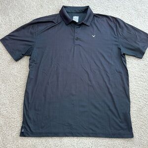 Men’s Callaway Opti-Dry Golf Shirt, L